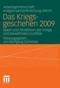 Das Kriegsgeschehen 2009