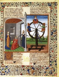 Consolation of Philosophy of Boethius