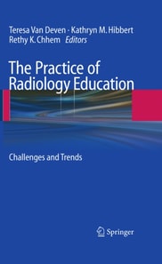 Practice of Radiology Education