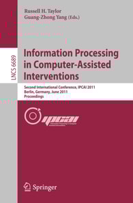 Information Processing in Computer-Assisted Interventions