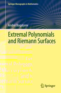 Extremal Polynomials and Riemann Surfaces