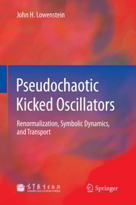 Pseudochaotic Kicked Oscillators