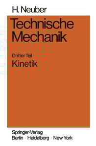 Technische Mechanik