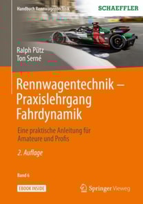 Rennwagentechnik - Praxislehrgang Fahrdynamik