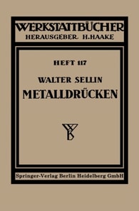 Metalldrücken