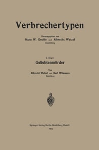 Geliebtenmörder