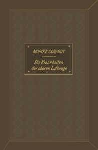 Die Krankheiten der oberen Luftwege
