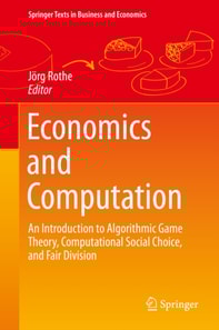 Economics and Computation
