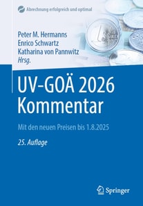 UV-GOA 2026 Kommentar