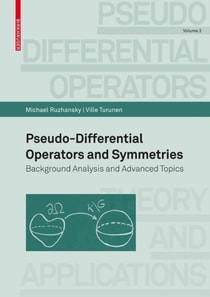 Pseudo-Differential Operators and Symmetries