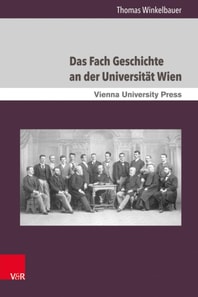 Das Fach Geschichte an der Universität Wien
