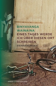 Eines Tages werde ich über diesen Ort schreiben