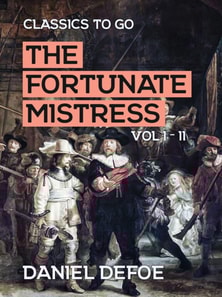Fortunate Mistress Vol I - II