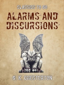 Alarms and Discursions