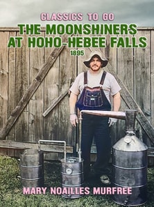 Moonshiners at Hoho-Hebee Falls