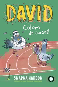 David Colom de curses! (David Colom #3)
