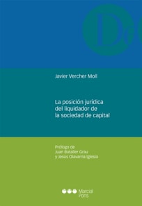 La posición jurídica del liquidador de la sociedad de capital