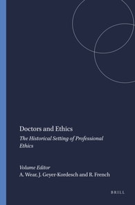Doctors and Ethics