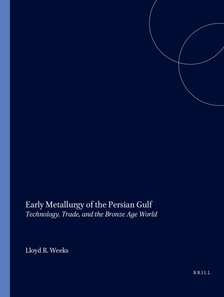 Early Metallurgy of the Persian Gulf