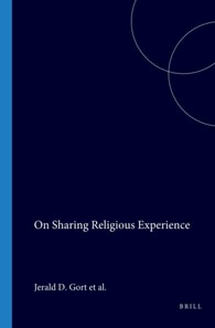On Sharing Religious Experience