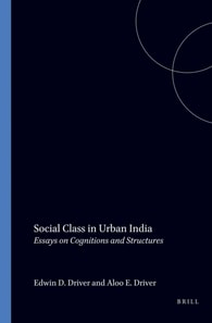 Social Class in Urban India