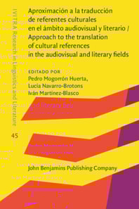 Aproximación a la traducción de referentes culturales en el ámbito audiovisual y literario / Approach to the translation of cultural references in the audiovisual and literary fields