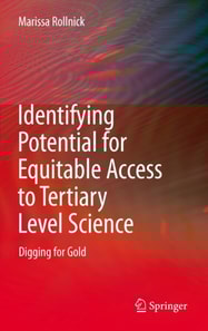 Identifying Potential for Equitable Access to Tertiary Level Science