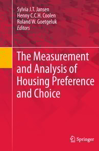 Measurement and Analysis of Housing Preference and Choice