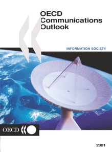 OECD Communications Outlook 2001