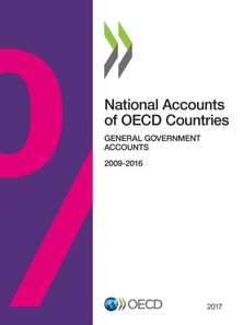 National Accounts of OECD Countries, General Government Accounts 2017