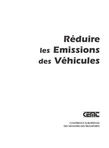Reduire les emissions des vehicules