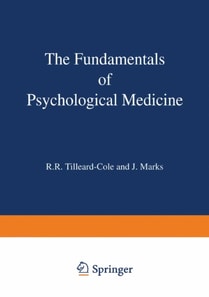 Fundamentals of Psychological Medicine