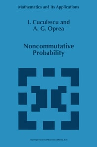 Noncommutative Probability
