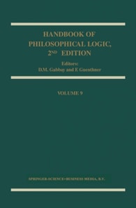 Handbook of Philosophical Logic