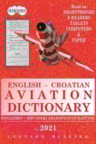 English - Croatian Aviation Dictionary