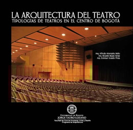 La arquitectura del teatro