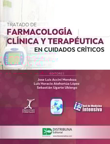 Tratado de farmacología clínica y terapéutica en cuidados críticos