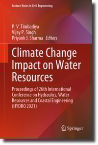 Climate Change Impact on Water Resources