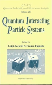 Quantum Interacting Particle Systems