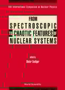 From Spectroscopic To Chaotic Features Of Nuclear Systems - Proceedings Of Xxi International Symposium On Nuclear Physics