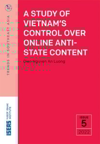Study of Vietnam's Control over Online Anti-state Content
