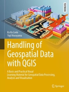 Handling of Geospatial Data with QGIS