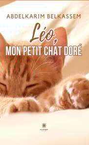 Leo, mon petit chat dore