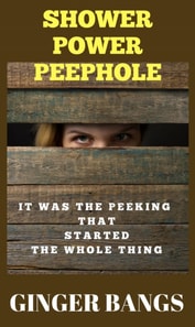 Shower Power Peephole