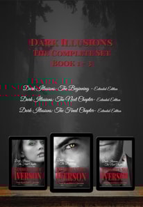 Dark Illusions: The Complete Set - Book 1-3