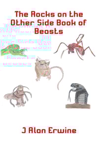 Rocks on the Other Side Book of Beasts