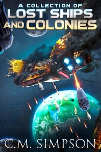 Collection of Lost Ships and Colonies