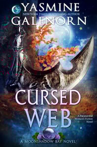 Cursed Web: A Paranormal Women's Fiction Novel