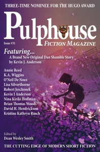 Pulphouse Fiction Magazine Issue #31