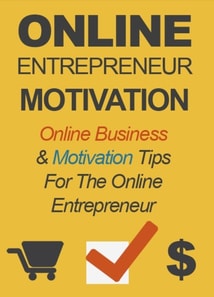 Online Entrepreneur Motivation